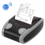 เครื่องพิมพ์ใบเสร็จความร้อน Bluetooth POS ขนาด 58มม. แบบพกพา QS-5806, QS-5806-E, QS-5806-H