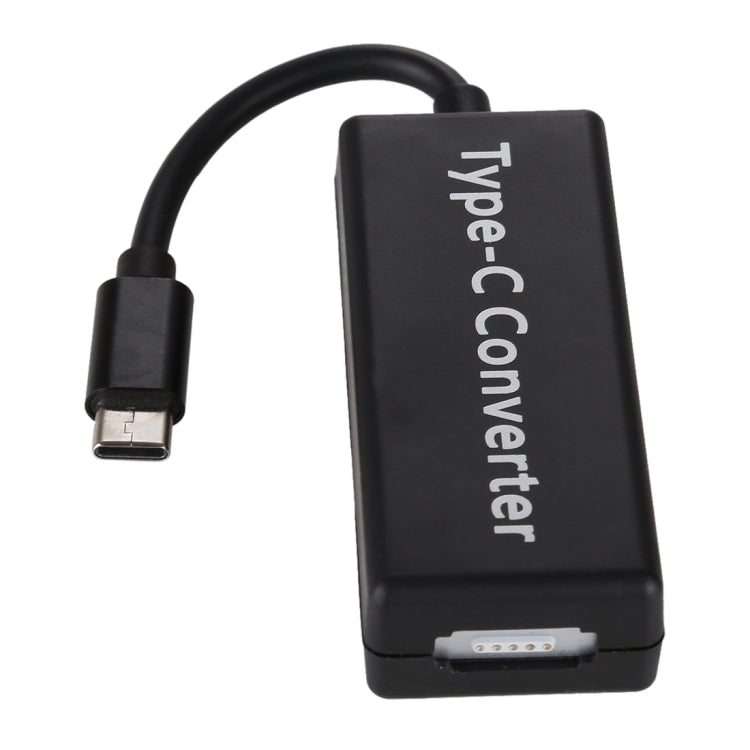 ตัวแปลง 65W 5 Pin MagSafe ซีรีส์ เป็น USB-C / Type-C สำหรับ MacBook