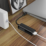 ตัวแปลง 65W 5 Pin MagSafe ซีรีส์ เป็น USB-C / Type-C สำหรับ MacBook
