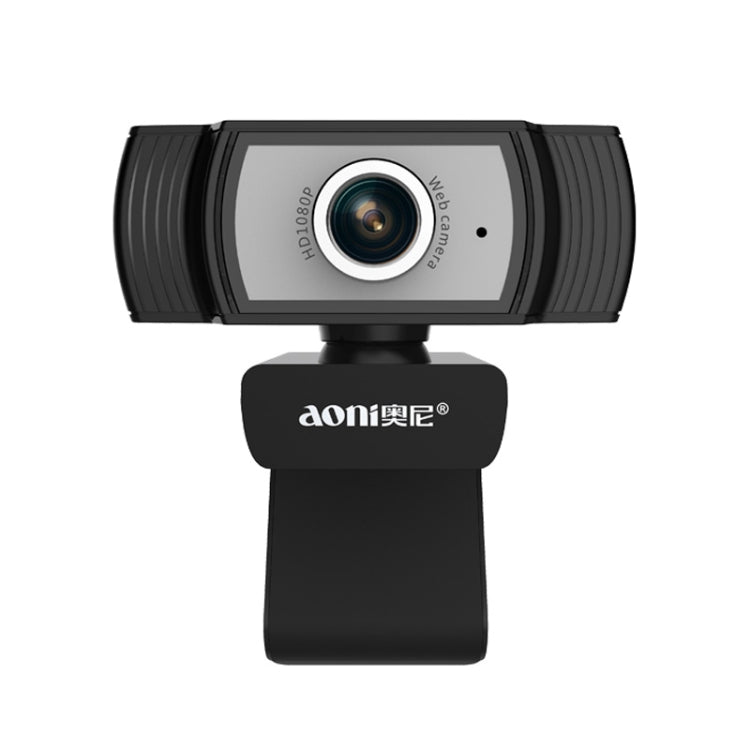 เว็บแคม Aoni C33 Beauty FHD 1080P IPTV สำหรับการประชุมทางไกล สอนออนไลน์ ถ่ายทอดสด พร้อมไมโครโฟน เสียบใช้งานได้ทันที, C33