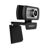 เว็บแคม Aoni C33 Beauty FHD 1080P IPTV สำหรับการประชุมทางไกล สอนออนไลน์ ถ่ายทอดสด พร้อมไมโครโฟน เสียบใช้งานได้ทันที, C33