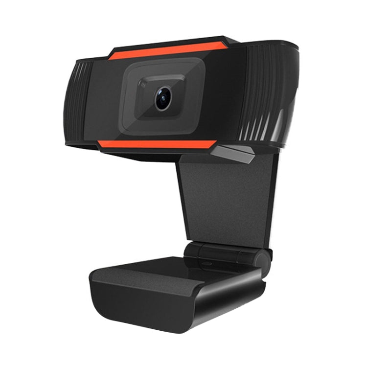 เว็บแคม USB 720P โฟกัสแมนนวล พร้อมไมโครโฟน