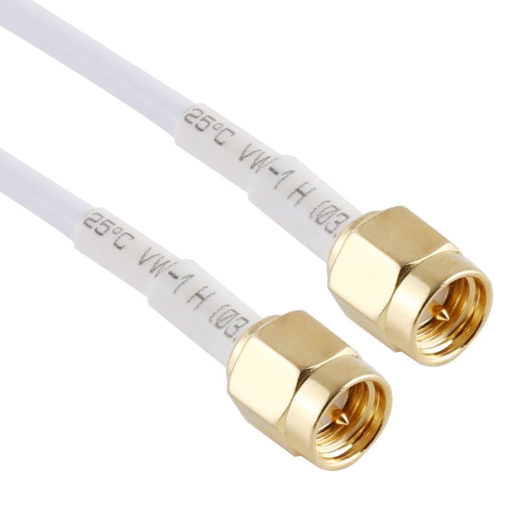 เสาอากาศบาร์เรลภายนอก 4G LTE WiFi 12DBi Omni พร้อม SMA ตัวผู้, SMA