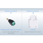 VONETS VAP11S สะพานไร้สายขนาดเล็ก 2.4G ความเร็ว 300Mbps พร้อมเสาอากาศ 2 ต้น, VAP11S