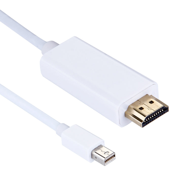 สายอะแดปเตอร์ Mini DisplayPort ตัวผู้เป็น HDMI ตัวผู้ ยาว 3 เมตร