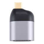 อะแดปเตอร์ Type-C ตัวผู้เป็น VGA DB15P ตัวเมีย