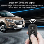 รีโมทคอนโทรลรถยนต์ไร้สาย 433MHz 3+1 ปุ่มแบบแยก สำหรับ Hyundai / KIA, 433MHz