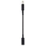 สายแปลง PD 100W 18.5-20V 7.9 x 0.9mm เป็น USB-C / Type-C ถักไนลอน