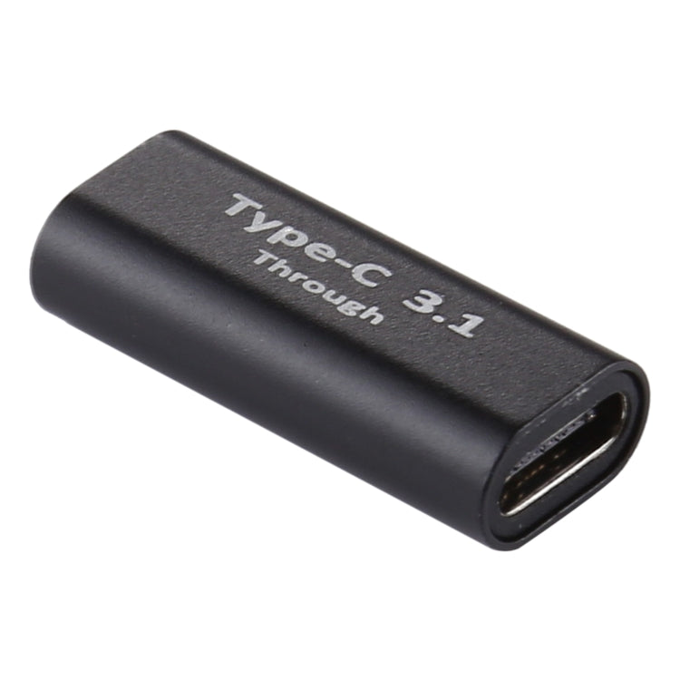 อะแดปเตอร์อลูมิเนียมอัลลอย Type-C / USB-C ตัวเมียเป็น Type-C / USB-C ตัวเมีย, Type-C ตัวเมียเป็น Type-C ตัวเมีย