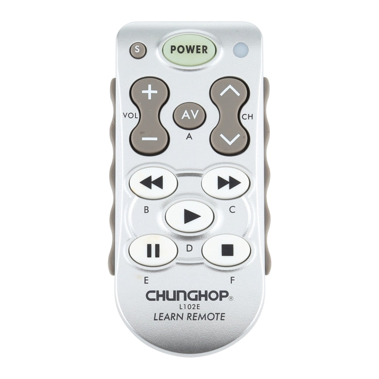 รีโมทคอนโทรลเรียนรู้สากล CHUNGHOP L102 DC 3V, L102 DC 3V