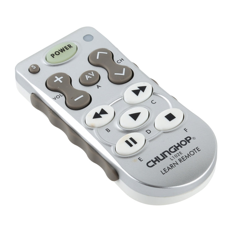 รีโมทคอนโทรลเรียนรู้สากล CHUNGHOP L102 DC 3V, L102 DC 3V