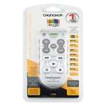 รีโมทคอนโทรลเรียนรู้สากล CHUNGHOP L102 DC 3V, L102 DC 3V