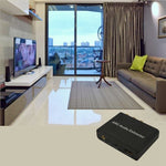 ตัวดึงเสียง ARC 192KHz HDMI ARC เป็น SPDIF + Coaxial + L/R ตัวแปลงช่องเสียงกลับ, 192KHz ARC