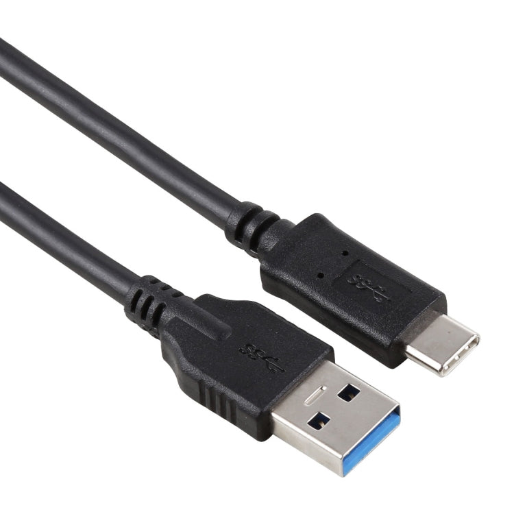 สายต่อขยายสปริงดึงออกได้ USB 3.0 ตัวผู้เป็น USB-C / Type-C ตัวผู้ ความยาว 1.5 ม.