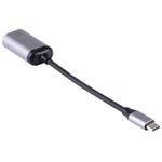 อะแดปเตอร์แปลง Type-C / USB-C ตัวผู้เป็น Gigabit RJ45 ตัวเมีย