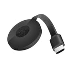 MiraScreen G2 ตัวรับสัญญาณแสดงผลไร้สาย WiFi Airplay Miracast DLNA 1080P RK3660 TV Stick สำหรับ iPhone, Samsung และสมาร์ทโฟนอื่นๆ, G2 5GHz