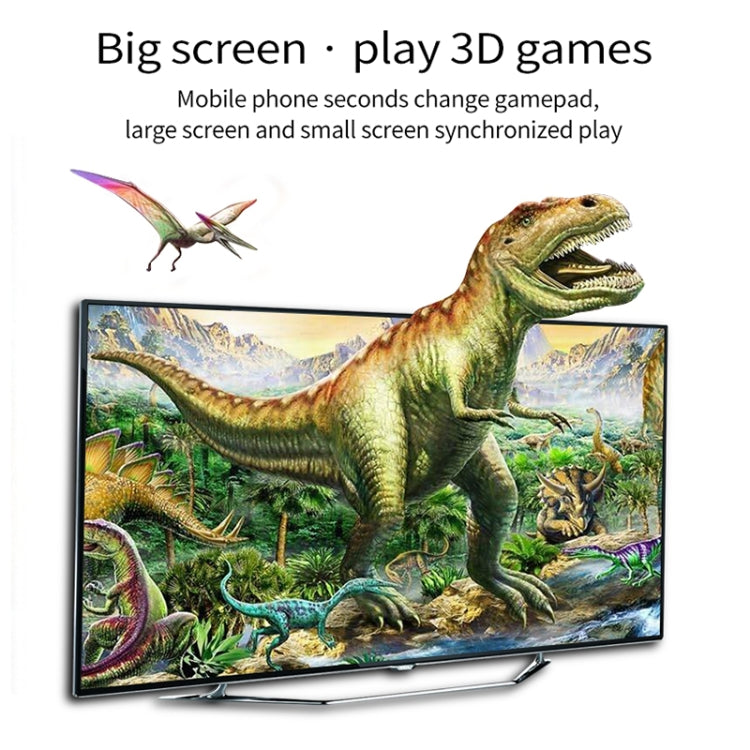 MiraScreen G2 ตัวรับสัญญาณแสดงผลไร้สาย WiFi Airplay Miracast DLNA 1080P RK3660 TV Stick สำหรับ iPhone, Samsung และสมาร์ทโฟนอื่นๆ, G2 5GHz