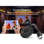 MiraScreen G2 ตัวรับสัญญาณแสดงผลไร้สาย WiFi Airplay Miracast DLNA 1080P RK3660 TV Stick สำหรับ iPhone, Samsung และสมาร์ทโฟนอื่นๆ, G2 5GHz