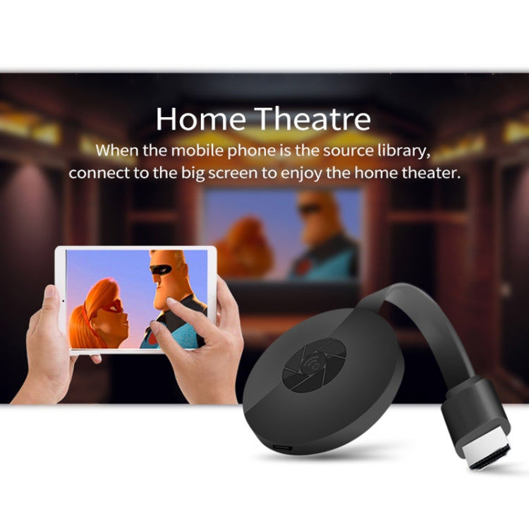 MiraScreen G2 ตัวรับสัญญาณแสดงผลไร้สาย WiFi Airplay Miracast DLNA 1080P RK3660 TV Stick สำหรับ iPhone, Samsung และสมาร์ทโฟนอื่นๆ, G2 5GHz