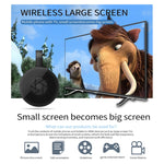 MiraScreen G2 ตัวรับสัญญาณแสดงผลไร้สาย WiFi Airplay Miracast DLNA 1080P RK3660 TV Stick สำหรับ iPhone, Samsung และสมาร์ทโฟนอื่นๆ, G2 5GHz