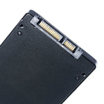 Vaseky V800 ฮาร์ดดิสก์โซลิดสเตต SSD ขนาด 2.5 นิ้ว SATA3 6GB/s ความบางพิเศษ 7 มม. ขนาด 128GB สำหรับเดสก์ท็อป โน้ตบุ๊ก, 128GB