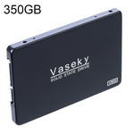 Vaseky V800 ฮาร์ดดิสก์โซลิดสเตต SSD ขนาด 2.5 นิ้ว SATA3 6GB/s ความบางพิเศษ 7 มม. ขนาด 350GB สำหรับเดสก์ท็อป โน้ตบุ๊ก, 350GB