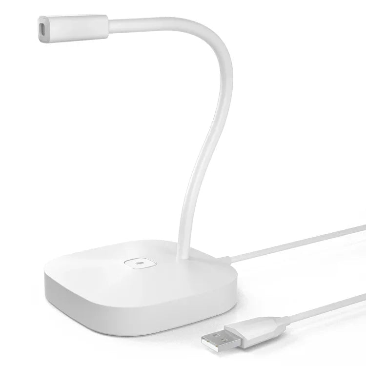 Yanmai G22 ไมโครโฟนสำหรับคอมพิวเตอร์ตั้งโต๊ะแบบ USB