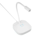 Yanmai G22 ไมโครโฟนสำหรับคอมพิวเตอร์ตั้งโต๊ะแบบ USB