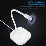 Yanmai G22 ไมโครโฟนสำหรับคอมพิวเตอร์ตั้งโต๊ะแบบ USB