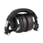 OneOdio Pro-50 หูฟังแบบครอบหัว HIFI แบบมีสายสามย่านความถี่, Pro-50