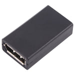 อะแดปเตอร์ตรง DisplayPort หญิง เป็น DisplayPort หญิง 8K, DP หญิง เป็น DP หญิง ตรง