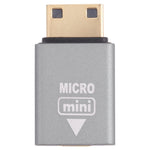 อะแดปเตอร์ Micro HDMI หญิง เป็น Mini HDMI ชาย, Micro HDMI เป็น Mini HDMI