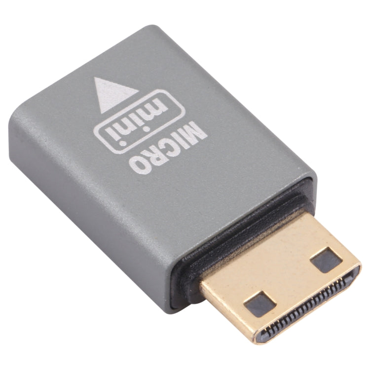 อะแดปเตอร์ Micro HDMI หญิง เป็น Mini HDMI ชาย, Micro HDMI เป็น Mini HDMI