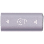 อะแดปเตอร์ USB-C / Type-C ตัวเมียเป็น 8 Pin ตัวเมีย สำหรับชาร์จ + ส่งข้อมูล + OTG, Type-C ตัวเมียเป็น 8 Pin ตัวเมีย