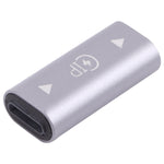 อะแดปเตอร์ USB-C / Type-C ตัวเมียเป็น 8 Pin ตัวเมีย สำหรับชาร์จ + ส่งข้อมูล + OTG, Type-C ตัวเมียเป็น 8 Pin ตัวเมีย
