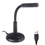 ไมโครโฟนคอมพิวเตอร์ M-309 แบบไม่ต้องใช้ไดรฟ์ USB