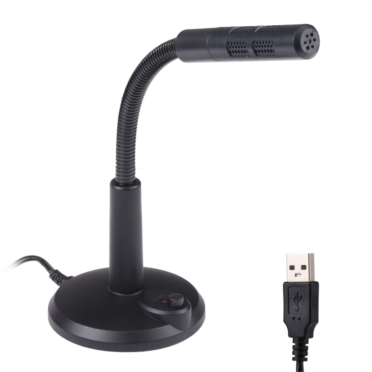 ไมโครโฟนคอมพิวเตอร์ M-309 แบบไม่ต้องใช้ไดรฟ์ USB