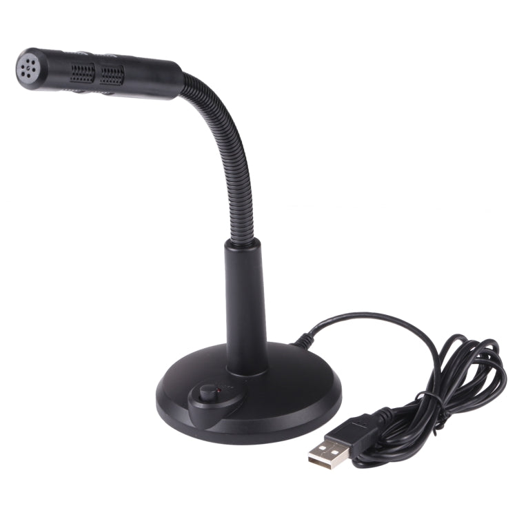 ไมโครโฟนคอมพิวเตอร์ M-309 แบบไม่ต้องใช้ไดรฟ์ USB