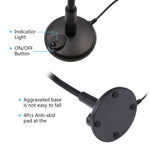 ไมโครโฟนคอมพิวเตอร์ M-309 แบบไม่ต้องใช้ไดรฟ์ USB