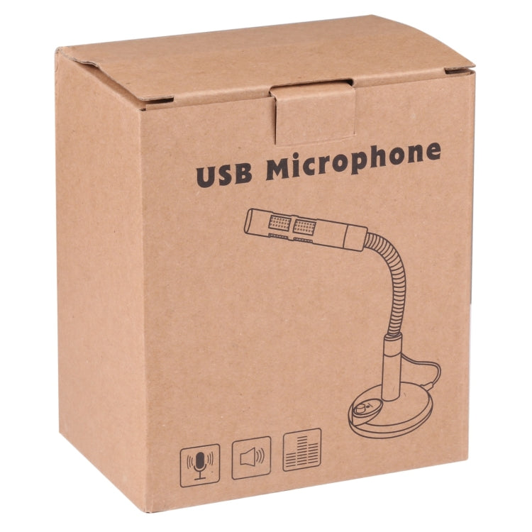 ไมโครโฟนคอมพิวเตอร์ M-309 แบบไม่ต้องใช้ไดรฟ์ USB