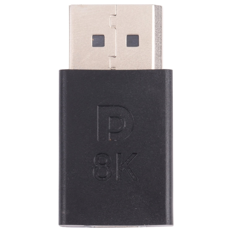 อะแดปเตอร์ตรง DisplayPort ชาย 8K เป็น Mini DisplayPort หญิง, DP ชาย เป็น Mini DP หญิง ตรง