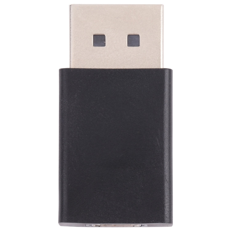อะแดปเตอร์ตรง DisplayPort ชาย 8K เป็น Mini DisplayPort หญิง, DP ชาย เป็น Mini DP หญิง ตรง