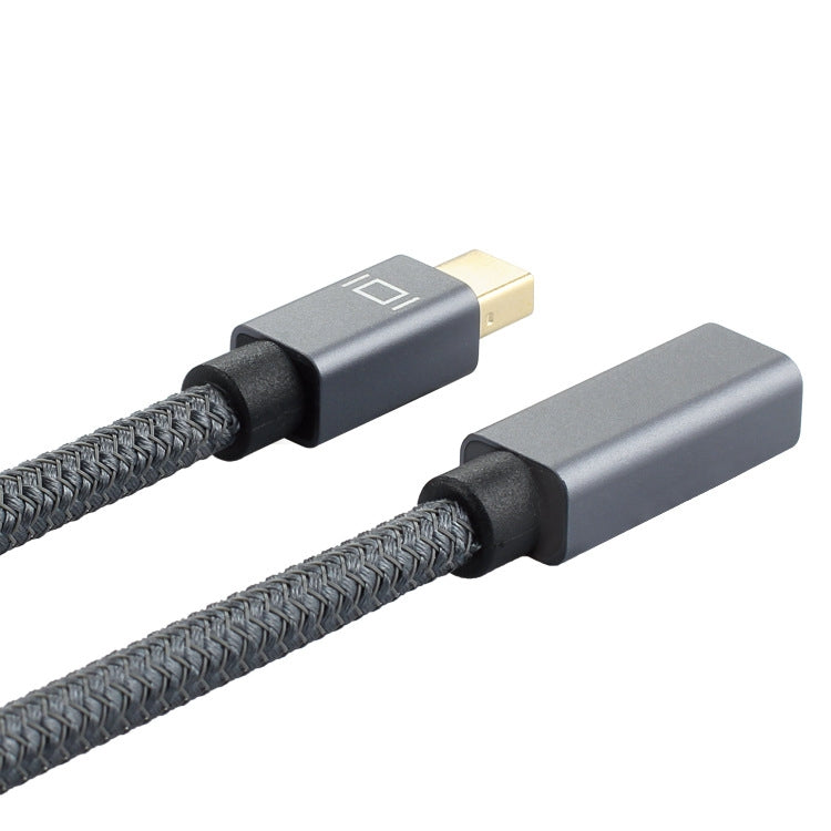 สาย Mini DP ชาย OD6.5 มม. เป็น DisplayPort หญิง, DP ชาย เป็น หญิง