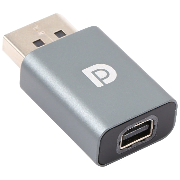 อะแดปเตอร์ Mini DisplayPort หญิง เป็น DisplayPort ชาย, Mini DP หญิง เป็น DP ชาย