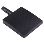 เสาอากาศ WiFi แผง 2.4GHz SMA ชาย 12dBi สีดำ, 2.4GHz