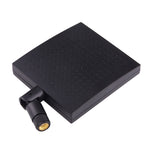 เสาอากาศ WiFi แผง 2.4GHz SMA ชาย 12dBi สีดำ, 2.4GHz