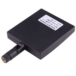 เสาอากาศ WiFi แบบแผง 5.8GHz ขั้วต่อ SMA ตัวผู้ 12dBi สีดำ 5.8GHz