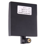 เสาอากาศ WiFi แบบแผง 5.8GHz ขั้วต่อ SMA ตัวผู้ 12dBi สีดำ 5.8GHz