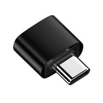 อะแดปเตอร์ USB 2.0 ตัวเมียเป็น Type-C ตัวผู้