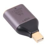 อะแดปเตอร์ HDMI 2.1 ตัวเมีย 8K 60Hz เป็น Mini DP ตัวผู้, Mini DP ตัวผู้